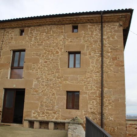La Casa del Cura Aberin Exterior foto