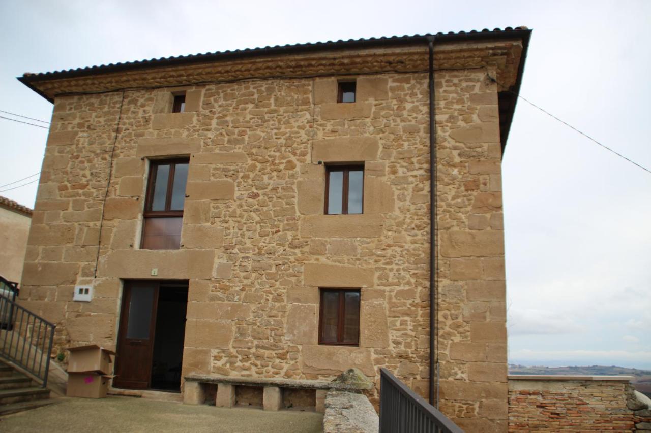 La Casa del Cura Aberin Exterior foto