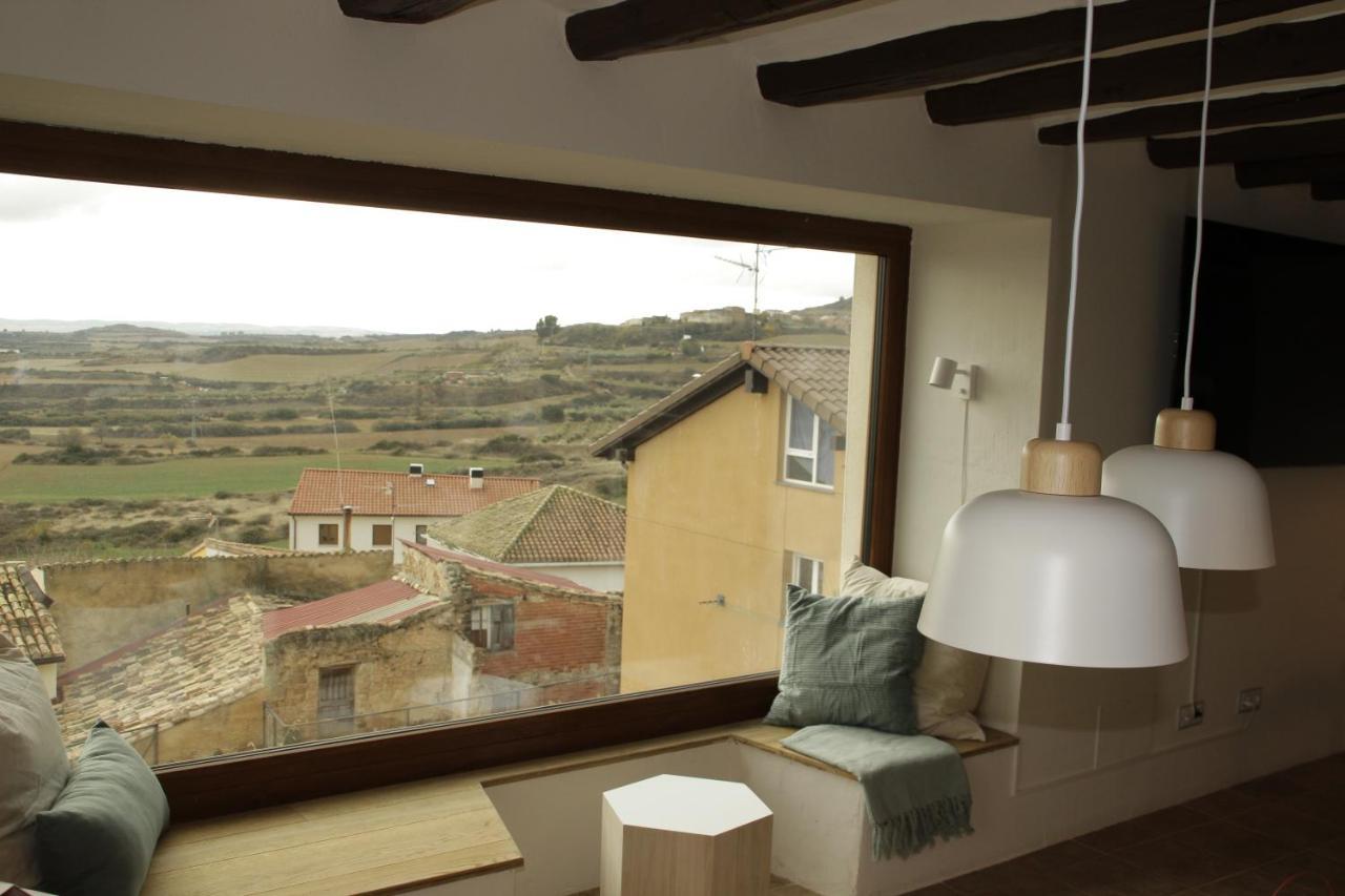 La Casa del Cura Aberin Exterior foto