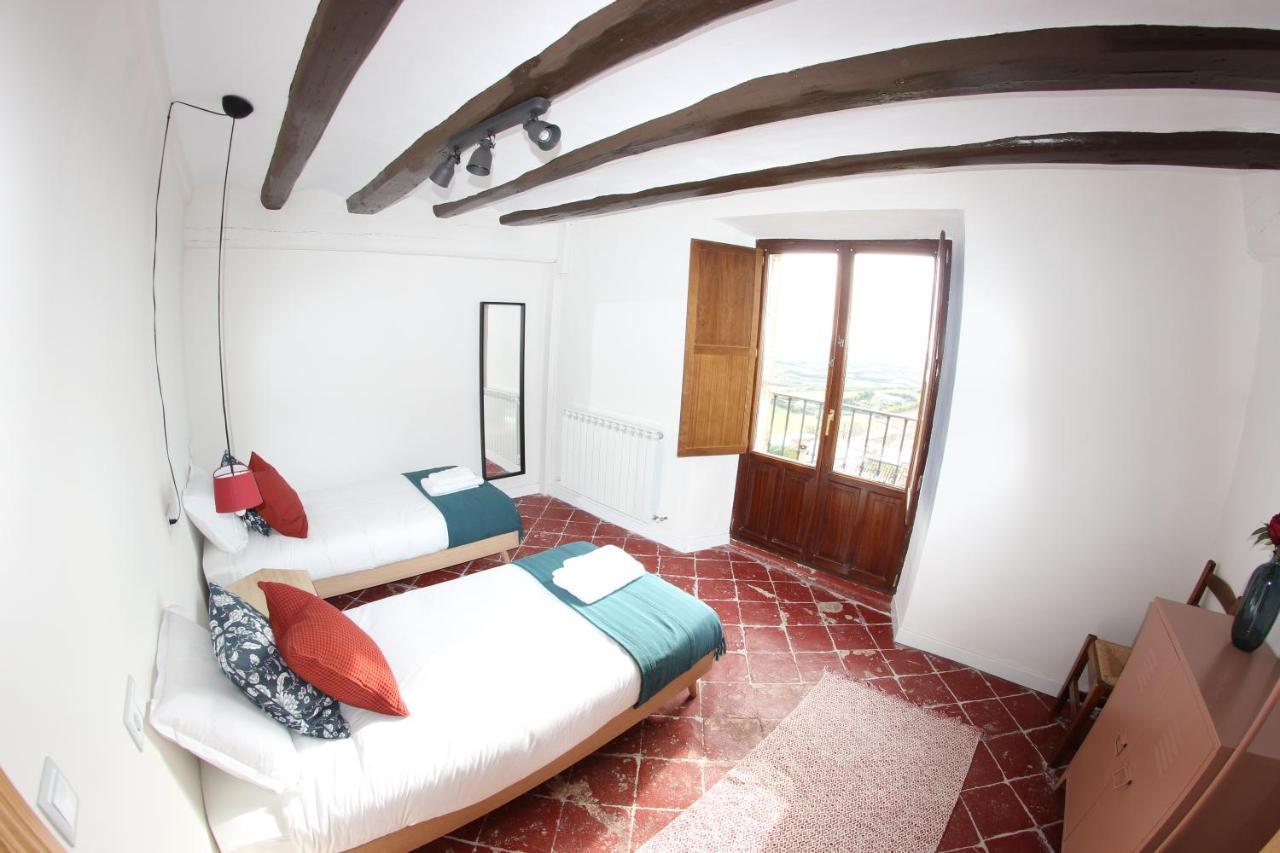 La Casa del Cura Aberin Exterior foto