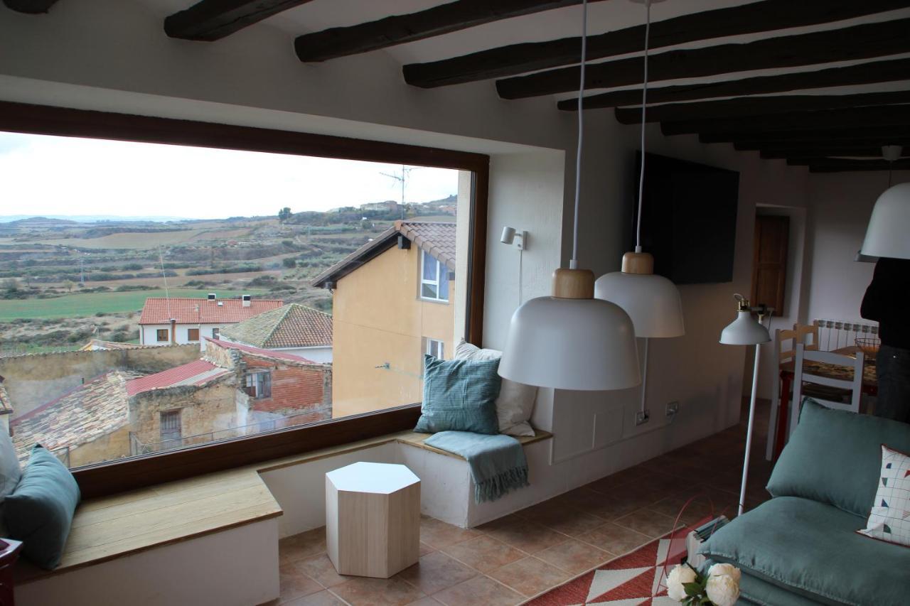 La Casa del Cura Aberin Exterior foto