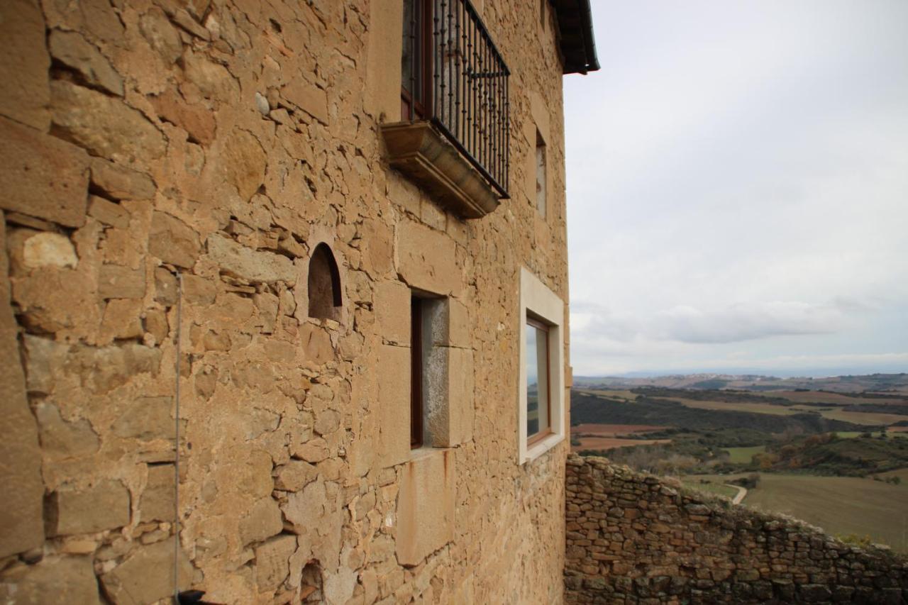 La Casa del Cura Aberin Exterior foto