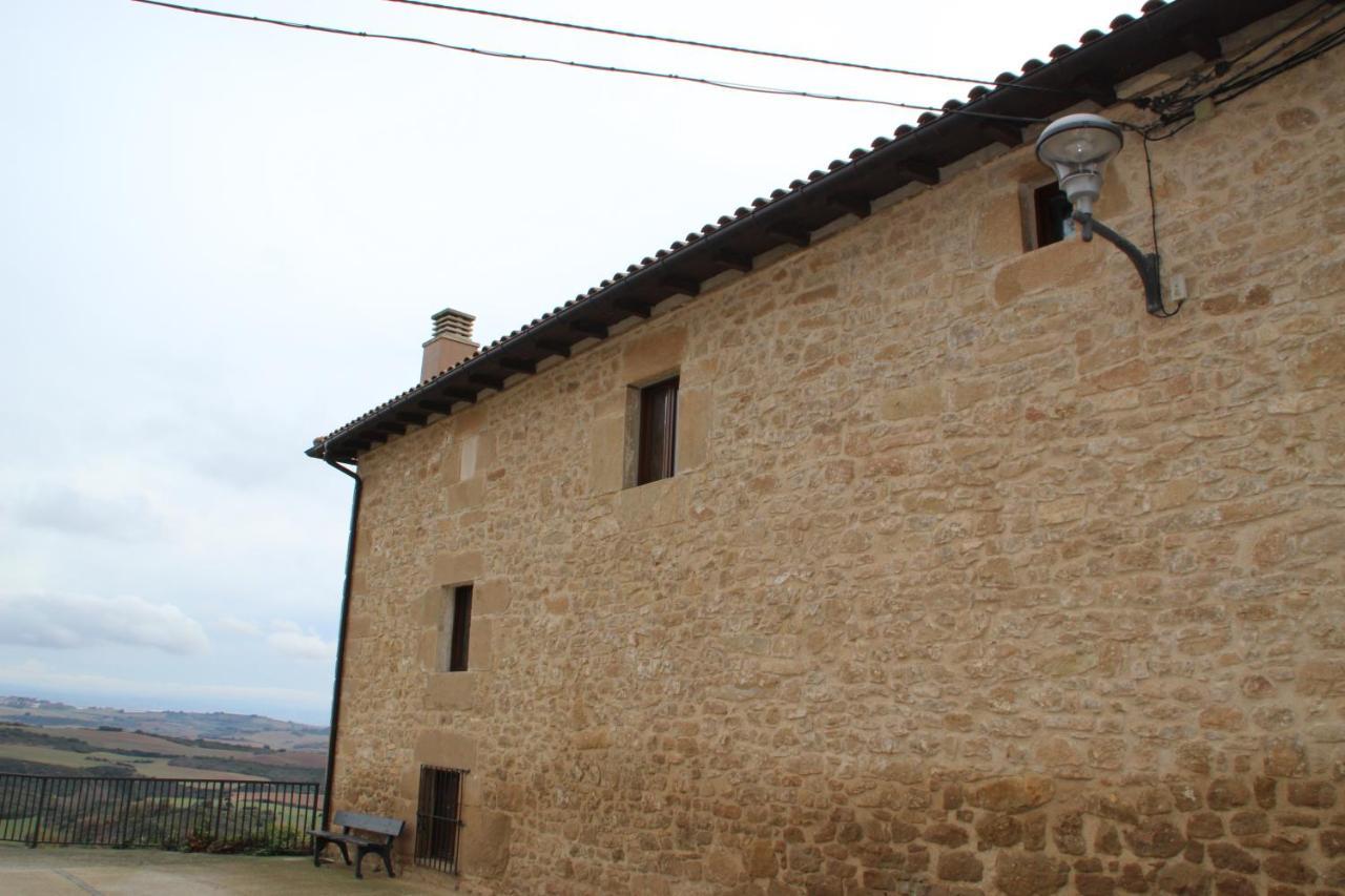 La Casa del Cura Aberin Exterior foto