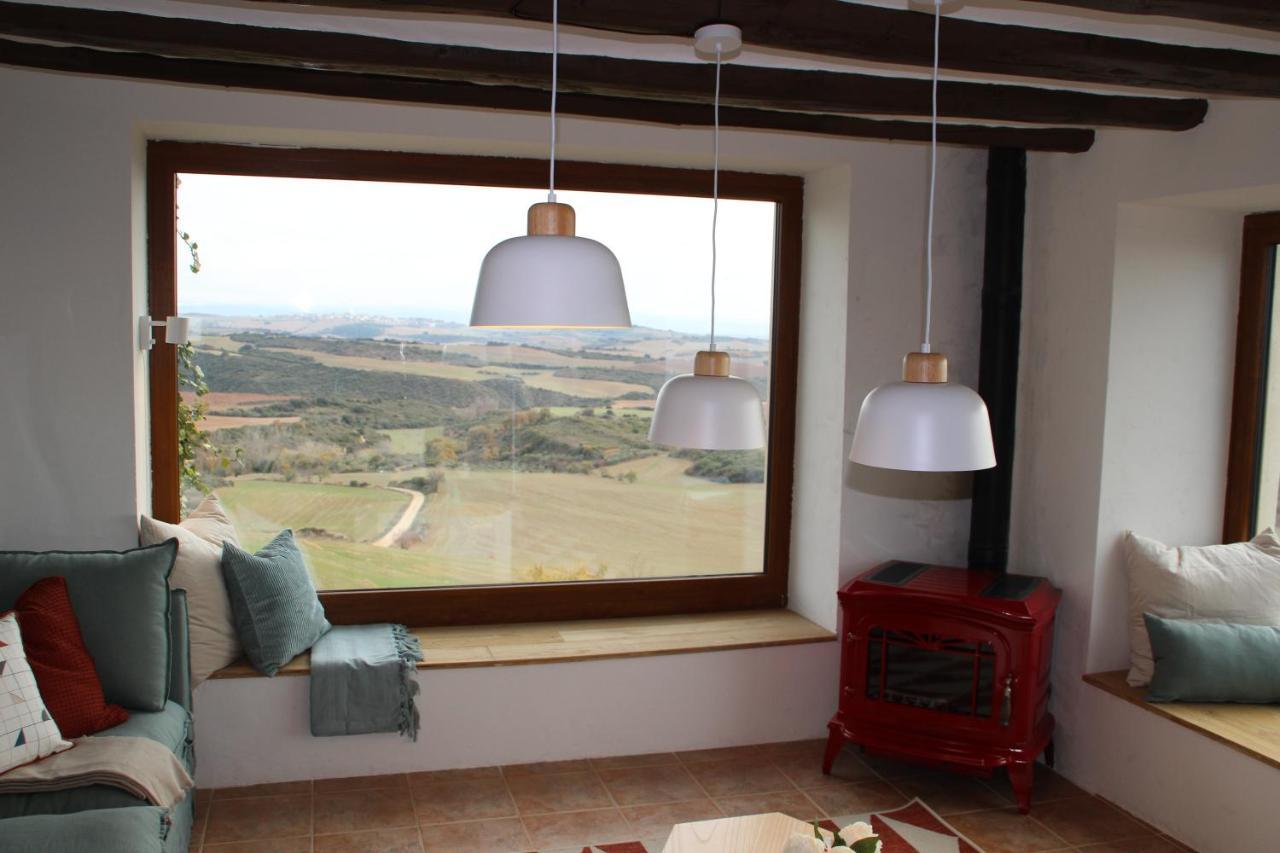 La Casa del Cura Aberin Exterior foto