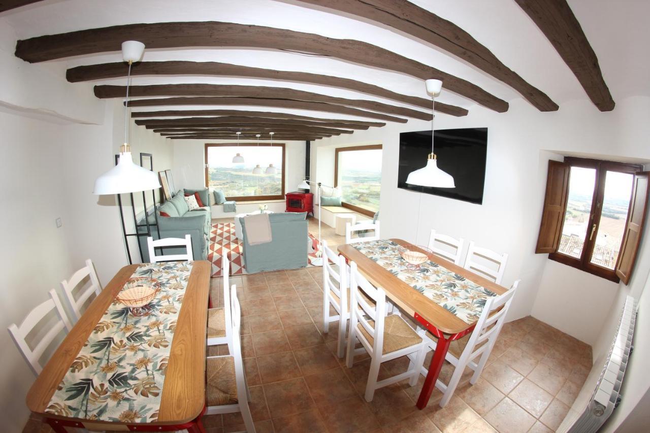 La Casa del Cura Aberin Exterior foto